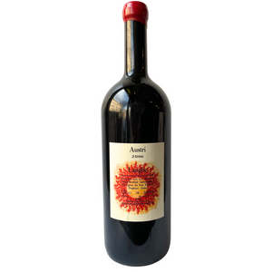 San Fereolo "Austri" Langhe Rosso 2006 magnum bottle