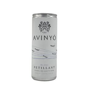 Avinyó Petillant Penedès Blanc Vi d'Agulla 250Ml