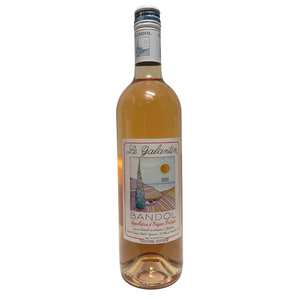 Domaine Le Galantin Bandol Rosé 2022