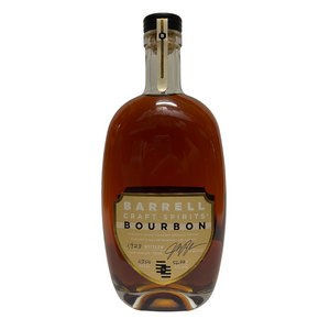 Barrell Seagrass Gold Label