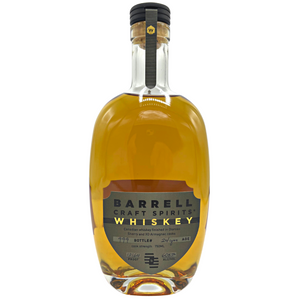 Barrell Craft Spirits Limited Edition Gray Label