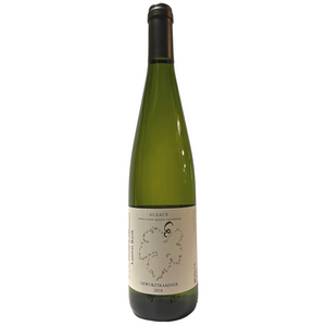 Laurent Barth Alsace Gewurztraminer 2020