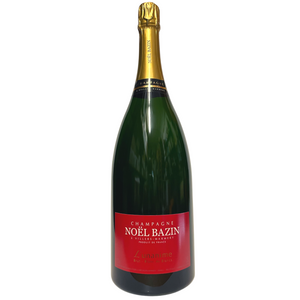Champagne Noël Bazin Blanc de Blancs Brut L'Unanime 1.5L