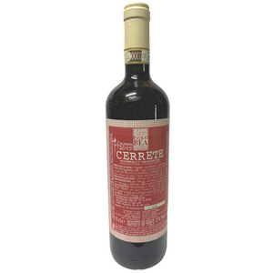 Paolo Bea “Cerrete” Montefalco Sagrantino 2015