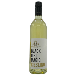 McBride Sisters Black Girl Magic Riesling 2021