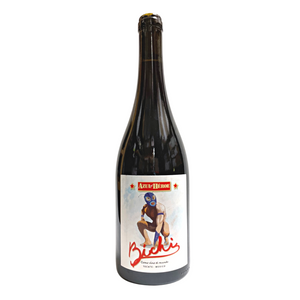 Bichi Azul El Héroe Como Vino Al Mundo