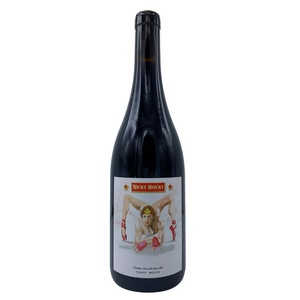Bichi Tecate Nicky Snicky Como Vino Al Mundo Tinto 2021