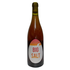 Ovum Big Salt Orange Rosé bottle