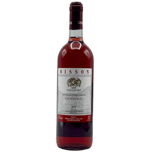 Bisson Ciliegiolo Golfo del Tigullio Rosato - wino(t) brooklyn 