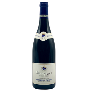 Bitouzet-Prieur Bourgogne Rouge 2019