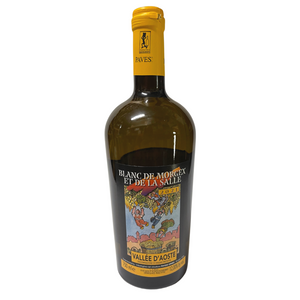 Ermes Pavese Blanc de Morgex et de La Salle 2021