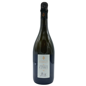 Bois-Brinçon Crémant de Loire Brut Nature