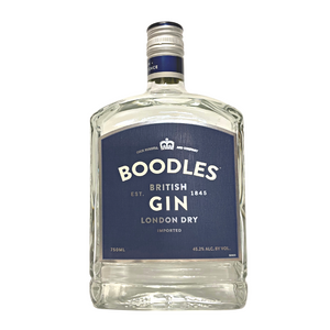 Boodles British London Dry Gin