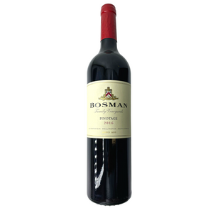 Bosman Family Vineyards Pinotage Wellington