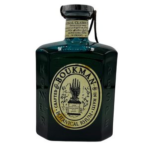 Boukman Botanical Rhum — Bitters & Bottles