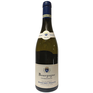 Domaine Bitouzet-Prieur Bourgogne Blanc 2019