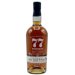 Breuckelen Wheat Whiskey