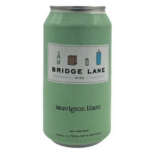 Bridge Lane Sauv Blanc. Can