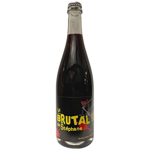Pirouettes "Brutal" Rouge de Stéphane 2020