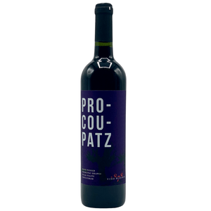 Vino Budimir Pro-Cou-Patz 2018 - wino(t) brooklyn