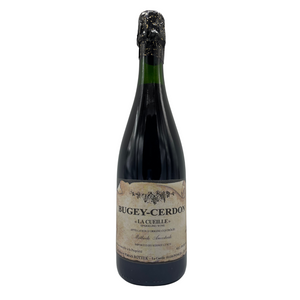 Patrick Bottex Bugey-Cerdon La Cueille Méthode Ancestrale (NV)