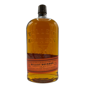 Bulleit Straight Bourbon Frontier Whiskey 6yr  1.75L