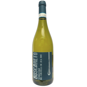 Conti di Buscareto Verdicchio dei Castelli di Jesi