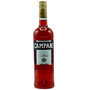 Campari 750 ml bottle