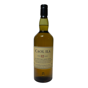 Caol Ila Scotch Single Malt 12 Year