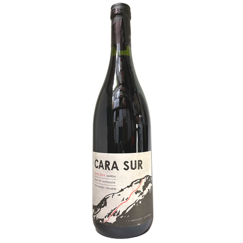 Cara Sur Bonarda Tinto Calingasta 2019