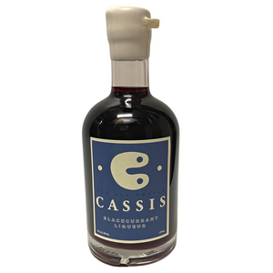 C. Cassis 375 ml bottle