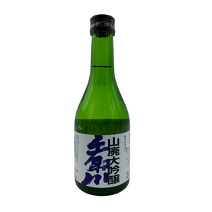 Tedorigawa Yamahai ""Chrysanthemum Meadow"" Daiginjo 300ml
