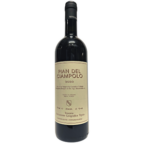 Montevertine Pian del Ciampolo Rosso 2020