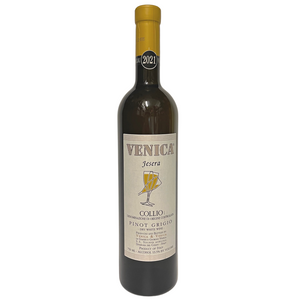 Venica & Venica Jesera Pinot Grigio 2022