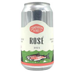 Companion Wine Co. Rosé 375Ml