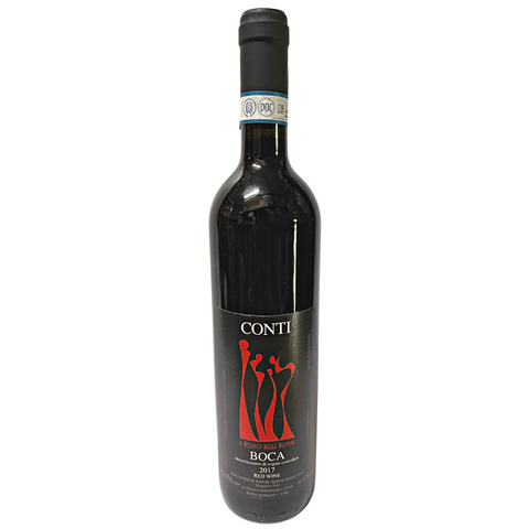Castello Conti Boca il Rosso delle Donne 2017 bottle