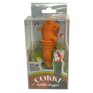 Corki Bottle Stopper