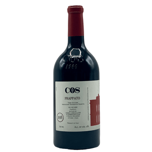COS Sicilia Frappato 2018 - wino(t) brooklyn