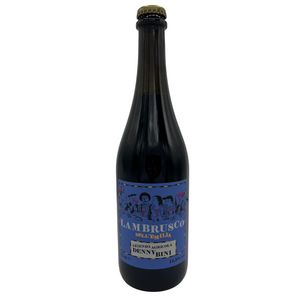 Denny Bini Lambrusco dell'Emilia bottle