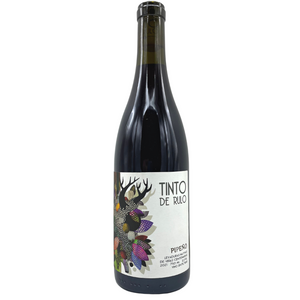 Tinto de Rulo Pipeño Valle del Bío-Bío
