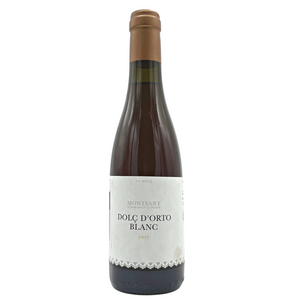 Orto Vins Dolc d'orto Blanc (375ml)