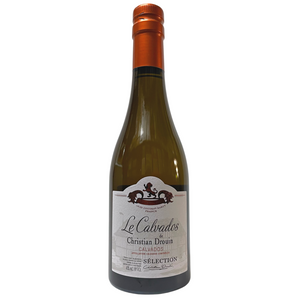 Christian Drouin Calvados (375 ml)