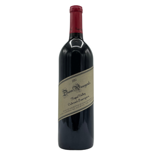 Dunn Vineyards Cabernet Sauvignon Napa Valley 2017