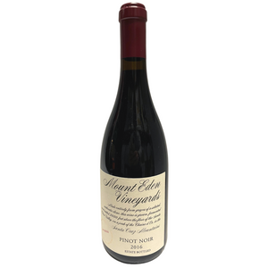 Mount Eden Estate Pinot Noir 2017