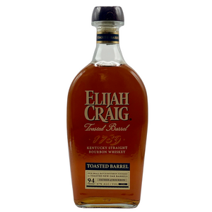 Elijah Craig Toasted Barrel 750ML