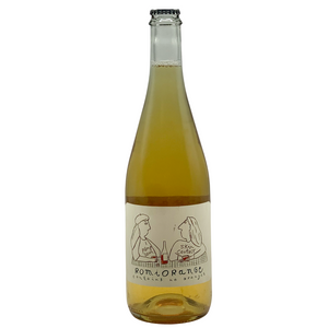Viña Echeverria Romi Orange Sauvignon Blanc 2022