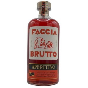 Faccia Brutto Spirits Aperitivo