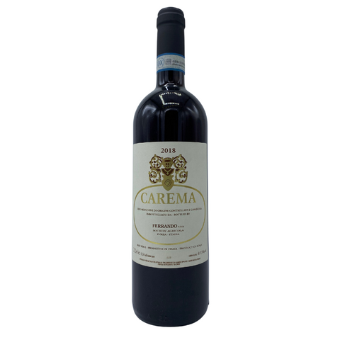 Ferrando Carema Etichetta Bianca bottle