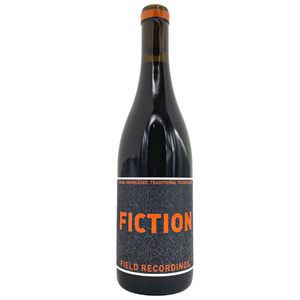 Field Recordings Fiction Red Wine Paso Robles