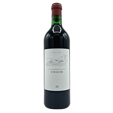 Foradori Teroldego Dolomiti  bottle